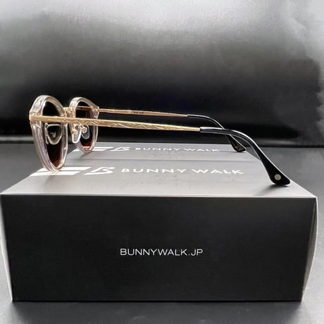 BUNNY WALKポップアップレンズ　BW-0281C ASH BEIGE