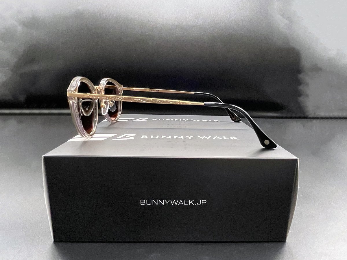 BUNNY WALKポップアップレンズ BW-0281C ASH BEIGE | 長谷部釣具店