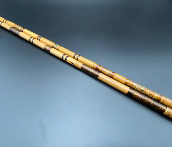 幻舟】竿掛け一本物 | 長谷部釣具店