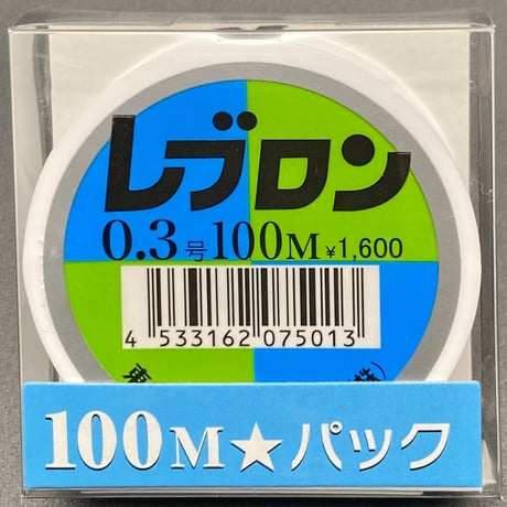 レブロン 強力ハリス 100ｍパック