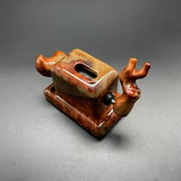 【参考オーダー品 】松村作　花梨カウンター