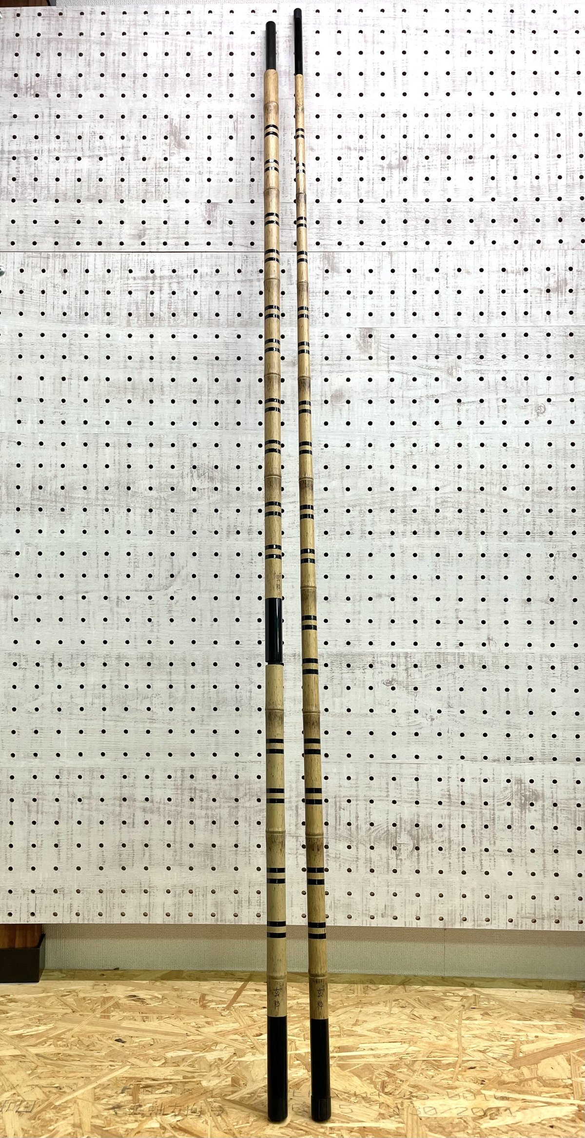 ダイシン 別造り玄粋 二本物竿掛け 笛巻 | 長谷部釣具店 ダイシン 別造り玄粋 二本物竿掛け 笛巻 | 長谷部釣具店