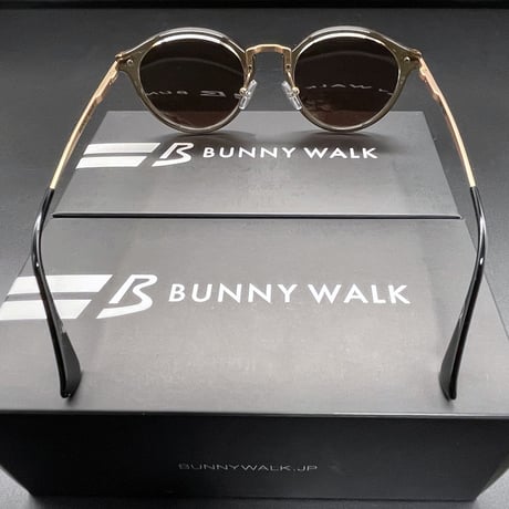 BUNNY WALKポップアップレンズ　BW-0281C ASH BEIGE