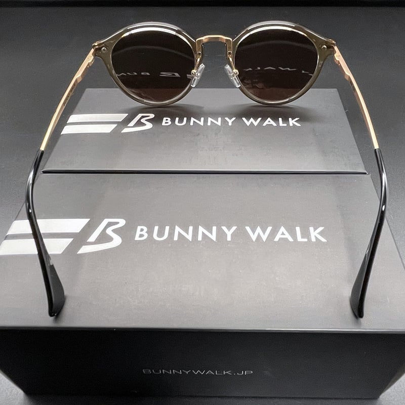 BUNNY WALKポップアップレンズ BW-0281C ASH BEIGE | 長谷部釣具店
