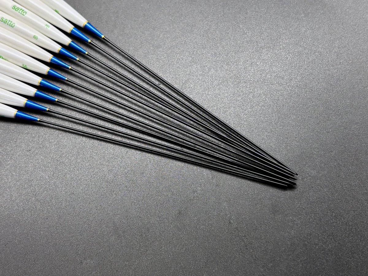 SATTO Fシリーズ ブルー×グリーン | 長谷部釣具店