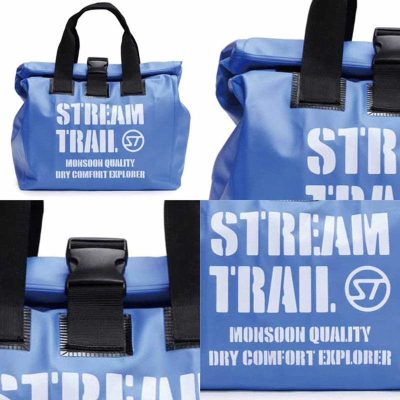 Stream Trail ROLL DOWN TOTE /ロールダウントートバッグ | 長谷部釣具店