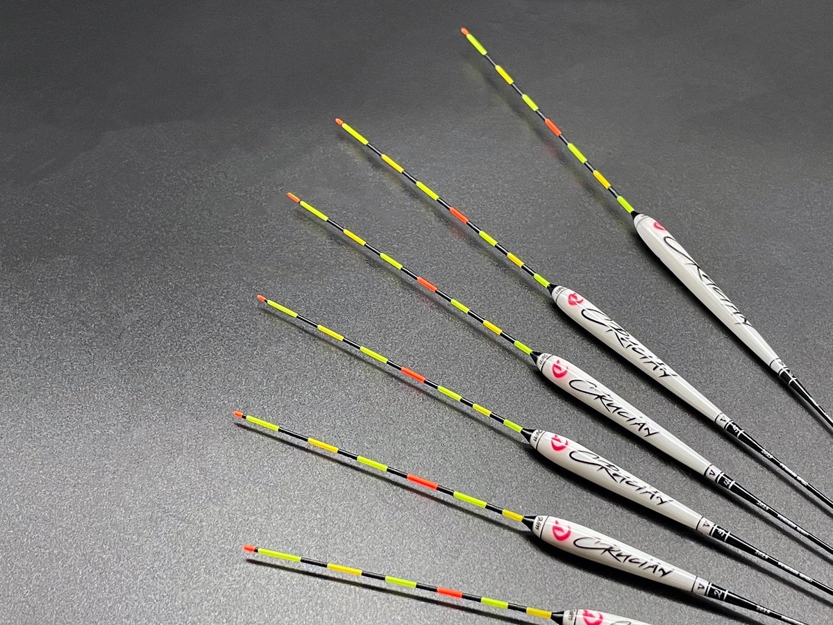 ヘラブナ　クルージャン　ウインターバージョン　’25model WCG クルージャン ウィンターバージョン2025 WDG 段底グラス