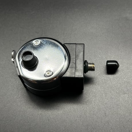 アルミへらお膳専用カウンター　シルバー