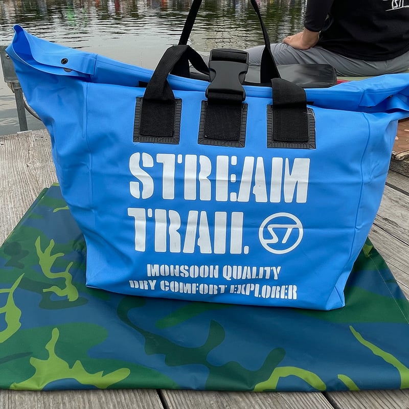 Stream Trail ROLL DOWN TOTE /ロールダウントートバッグ | 長谷部釣具店