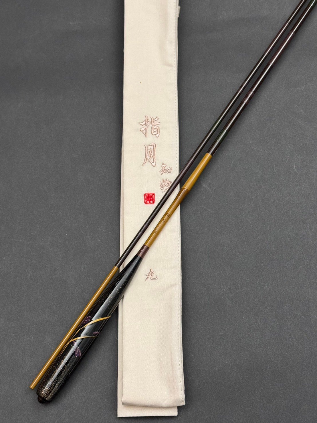 FUGAKU 鮒楽 指月 知妙 9尺 | 長谷部釣具店