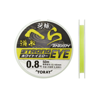 将鱗へら ストロングアイ 道糸