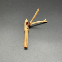 松村作 竿枕 MSI-6 | 長谷部釣具店