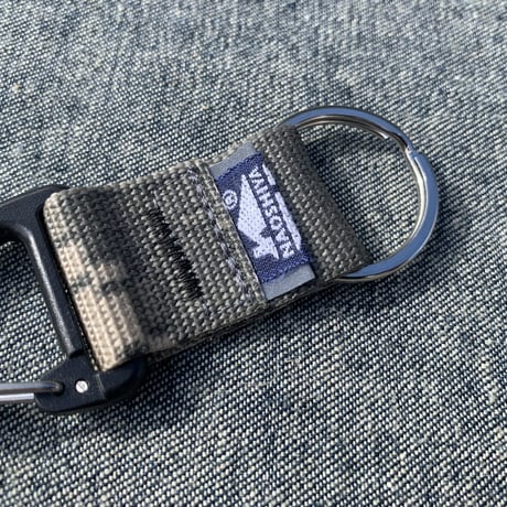 NAOSHIYA CUSTOM FACTORY　キーホルダー