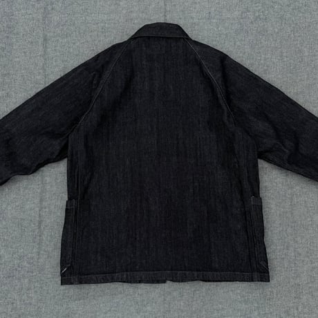 制作予定商品　NAOSHIYA CUSTOM FACTORY　「C-A 4」　ブラックデニム