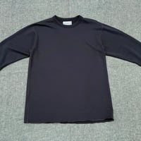 9月納品予定　NAOSHIYA CUSTOM FACTORY　「MERINO WOOL GRID」