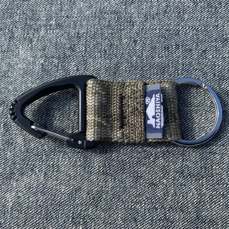NAOSHIYA CUSTOM FACTORY　キーホルダー