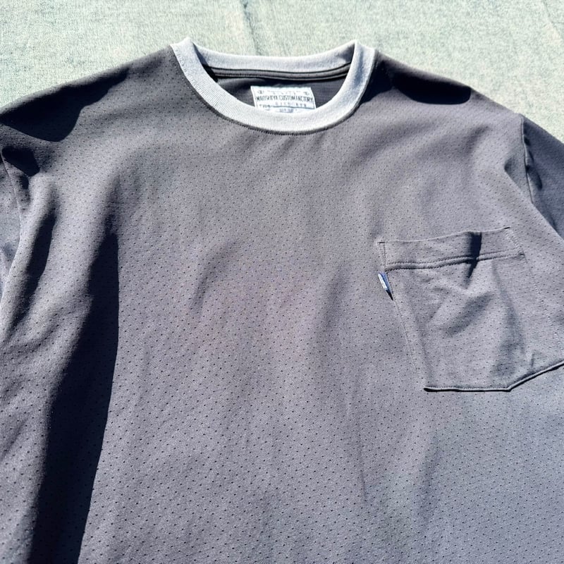 NAOSHIYA CUSTOM FACTORY USA「BIRD EYE」 ロンT | NAO