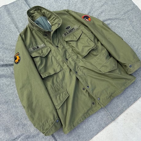 Naoshiya custum factory 初代ポーチジャケット　カスタム Naoshiya custum factory 初代ポーチジャケット カスタム