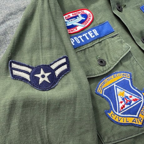 NAOSHIYA CUSTOM FACTORY　カスタムユーティリティ　「CIVIL AIR PATROL」