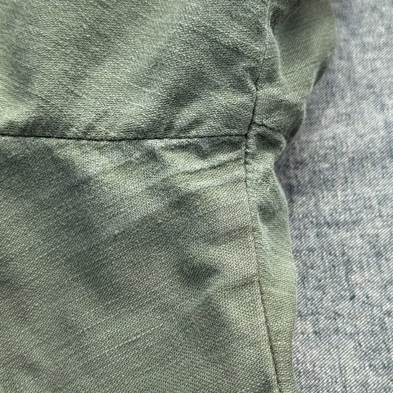 NAOSHIYA CUSTOM FACTORY SEABEES 「THOMASSIE」 | N