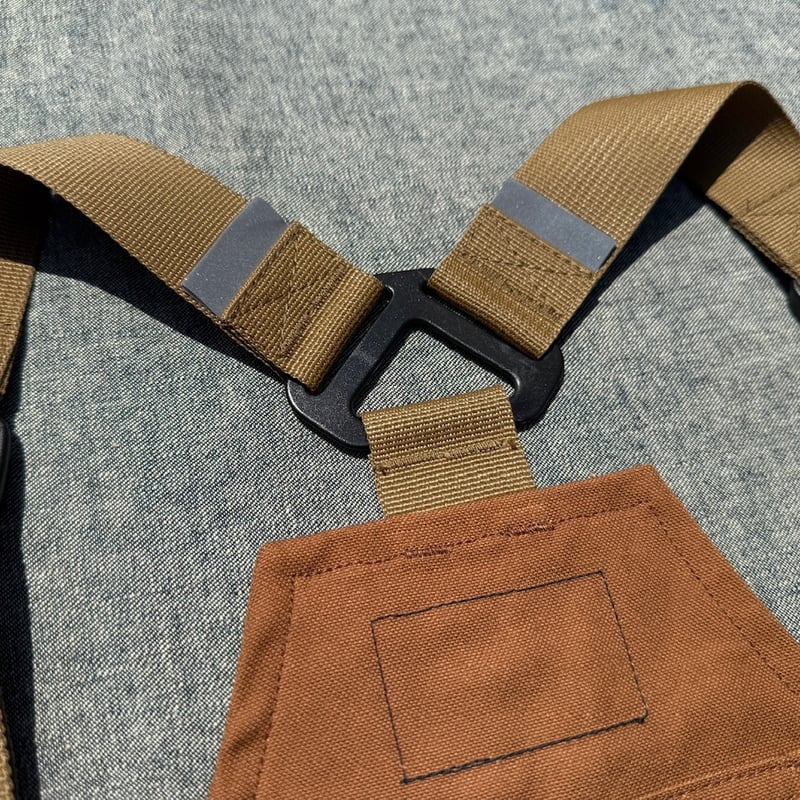 NAOSHIYA CUSTOM FACTORY 「GAME VEST」 | NAOSHIYA