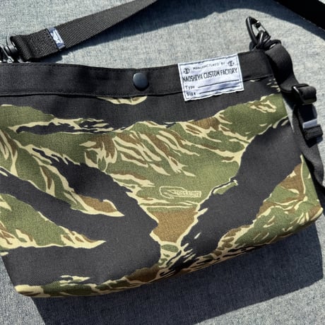 NAOSHIYA CUSTOM FACTORY　「ショルダーポーチ」