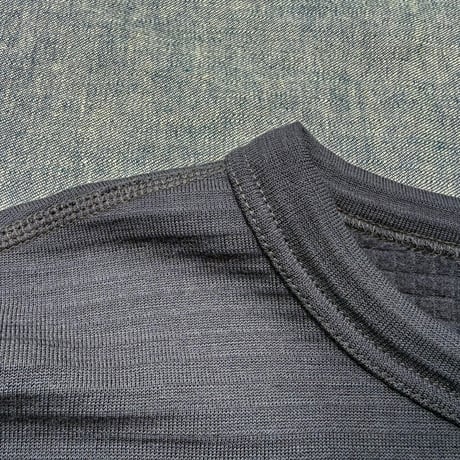 9月納品予定　NAOSHIYA CUSTOM FACTORY　「MERINO WOOL GRID」