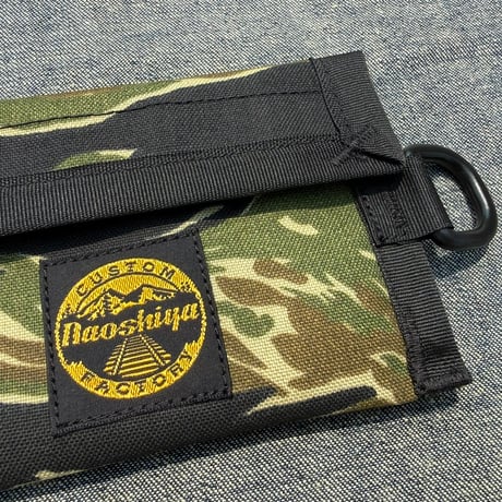 NAOSHIYA CUSTOM FACTORY　「中学生みたいな財布の今」