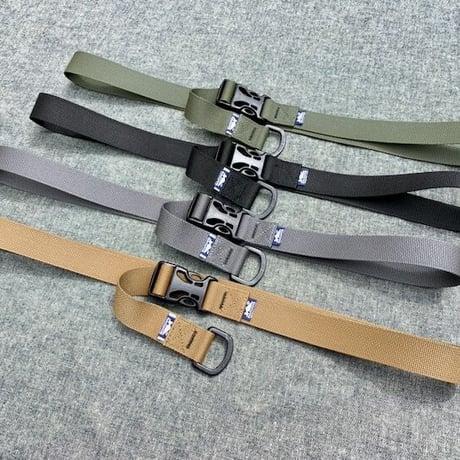 NAOSHIYA CUSTOM FACTORY　ウェビングベルト