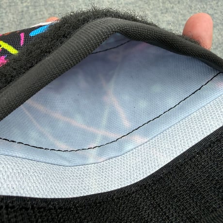 NAOSHIYA CUSTOM FACTORY　「中学生みたいな財布の今」　スプラッター