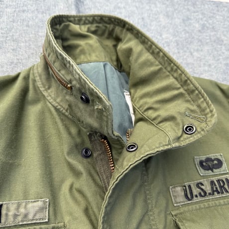 NAOSHIYA CUSTOM FACTORY　M-65カスタム　USARMY　「ULM」