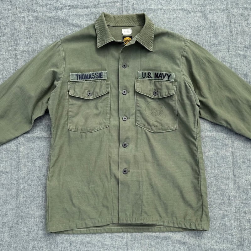 NAOSHIYA CUSTOM FACTORY SEABEES 「THOMASSIE」 | N
