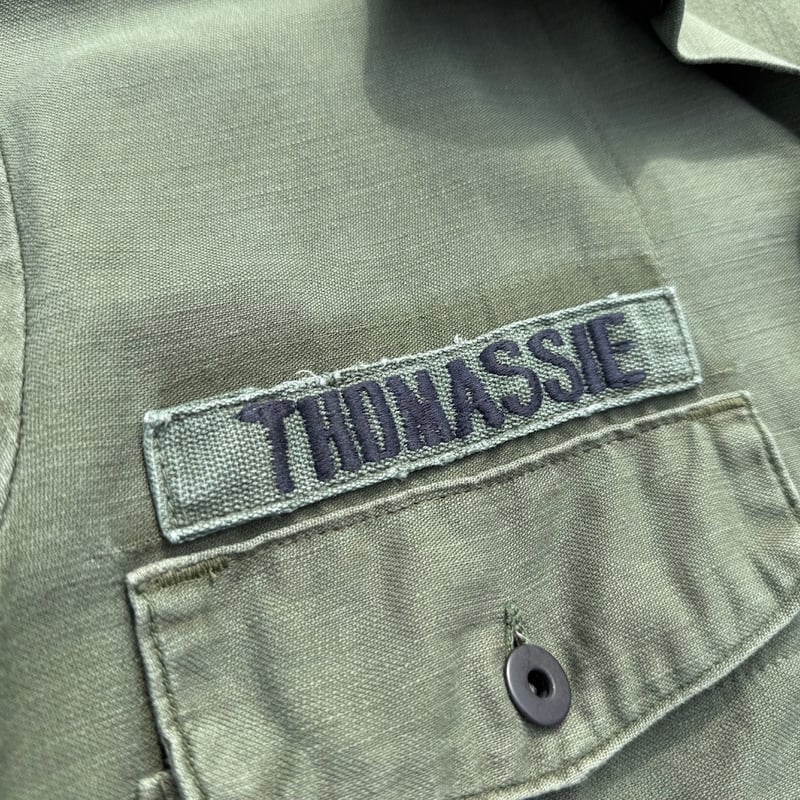 NAOSHIYA CUSTOM FACTORY SEABEES 「THOMASSIE」 | N