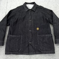 制作予定商品　NAOSHIYA CUSTOM FACTORY　「C-A 4」　ブラックデニム