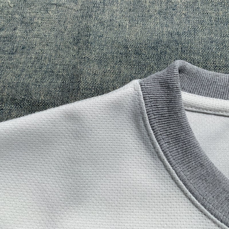 NAOSHIYA CUSTOM FACTORY 「POWER DRY」 ダブルポケットTシャツ