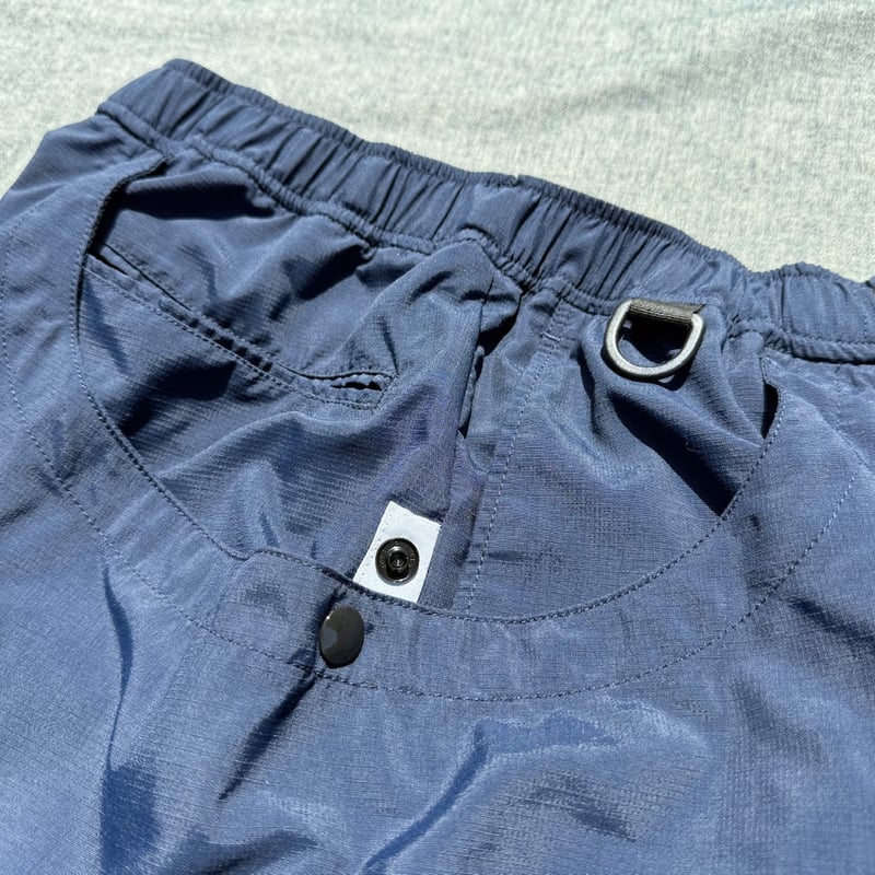 naoshiya ネイビー ショートパンツ Lサイズ naoshiya ネイビー