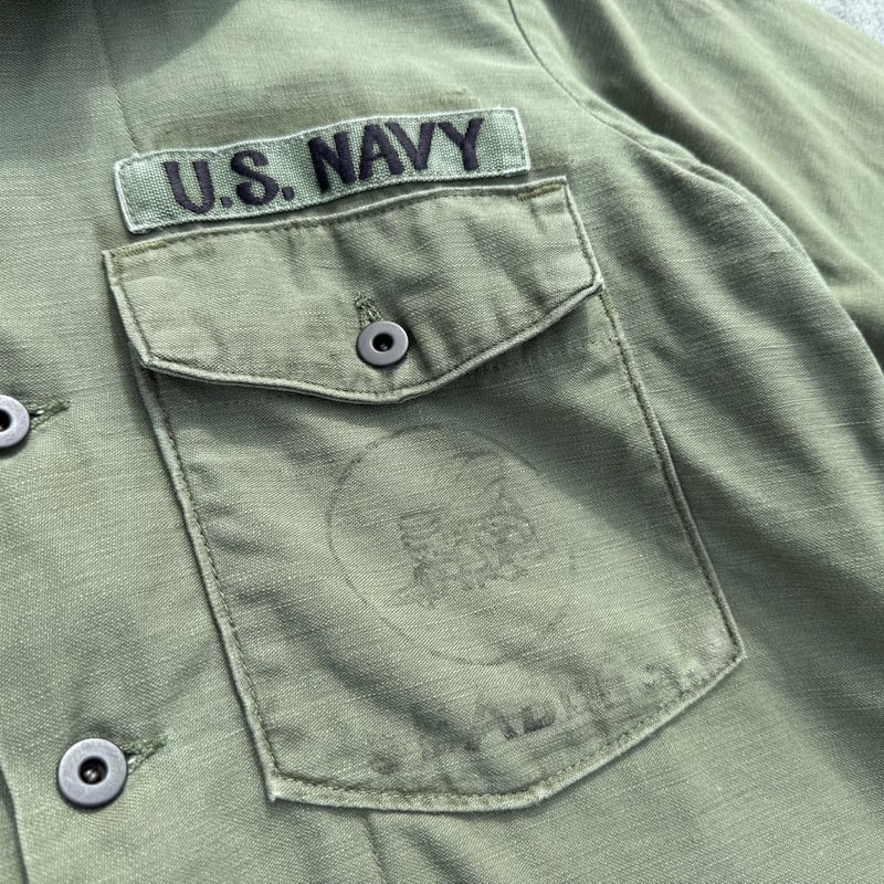 NAOSHIYA CUSTOM FACTORY SEABEES 「THOMASSIE」 | N
