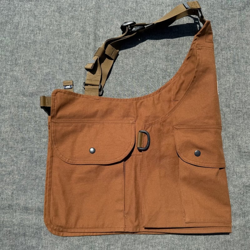 NAOSHIYA CUSTOM FACTORY 「GAME VEST」 | NAOSHIYA