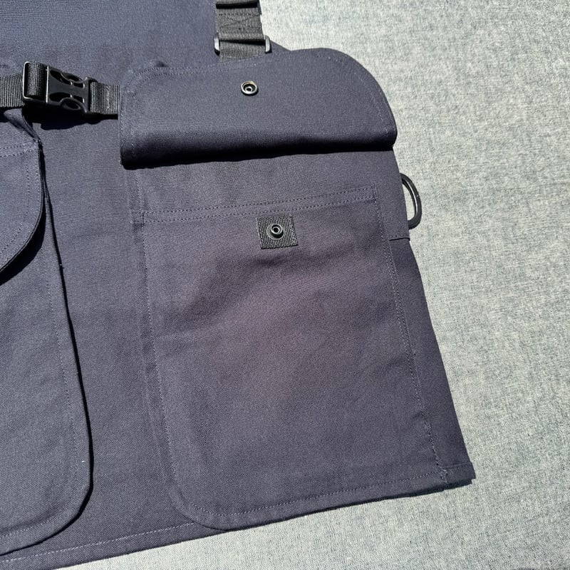 NAOSHIYA CUSTOM FACTORY 「GAME VEST」 | NAOSHIYA