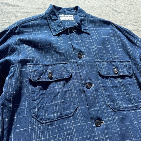 NAOSHIYA CUSTOM FACTORY Lサイズ ストライプ NAOSHIYA CUSTOM FACTORY Lサイズ ストライプ 直し屋