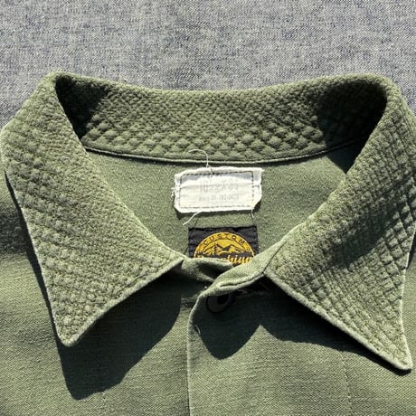 NAOSHIYA CUSTOM FACTORY　フルスクラッチ　10ポケット　「SEABEES」