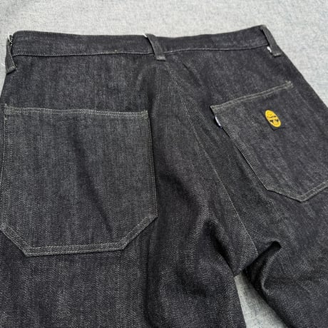 8月販売予定商品　NAOSHIYA CUSTOM FACTORY　「DECK3」　ブラックデニム