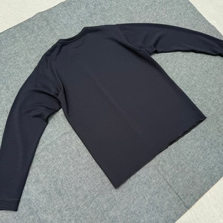 9月納品予定　NAOSHIYA CUSTOM FACTORY　「MERINO WOOL GRID」