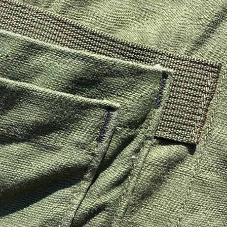NAOSHIYA CUSTOM FACTORY　フルスクラッチ　10ポケット　「SEABEES」
