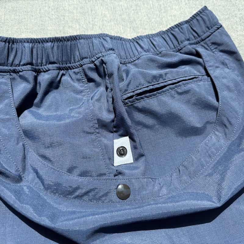 NAOSHIYA CUSTOM FACTORYナイロンショーツ 黒 NAOSHIYA CUSTOM FACTORYナイロンショーツ 黒|mercariメルカリ