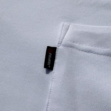 NAOSHIYA CUSTOM FACTORY　「DELTA」　Tシャツ　ホワイト