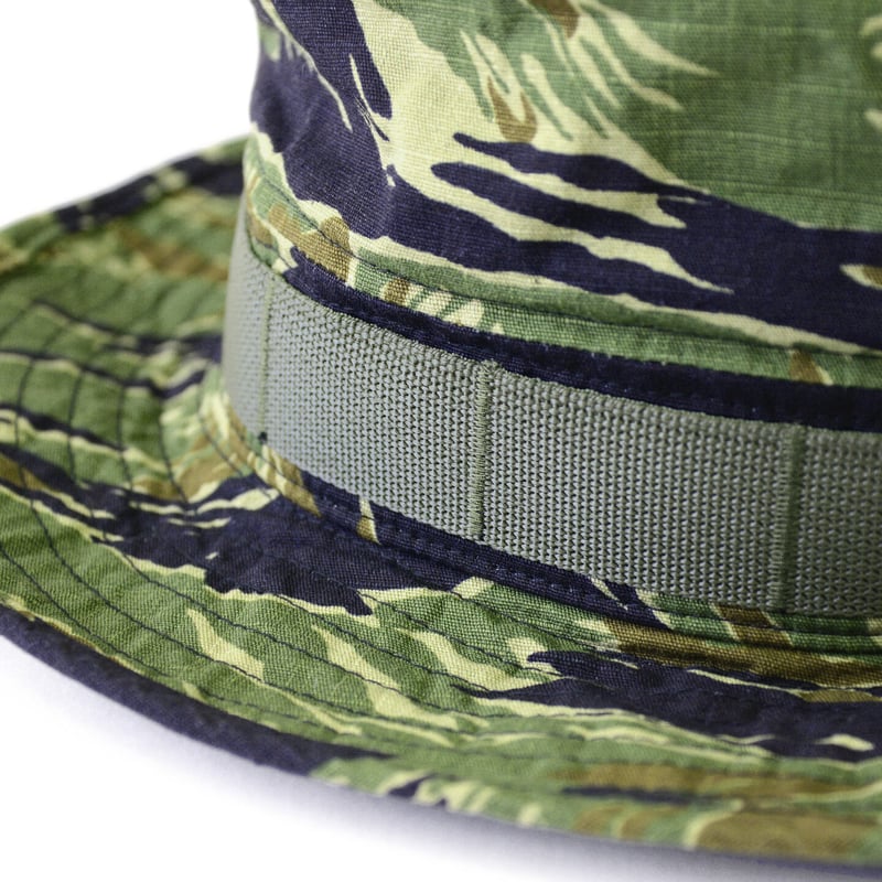 新品 NAOSHIYA FACTORY Tiger Stripe NAOSHIYA CUSTOM FACTORY 「Tiger Stripe Jungle Ha