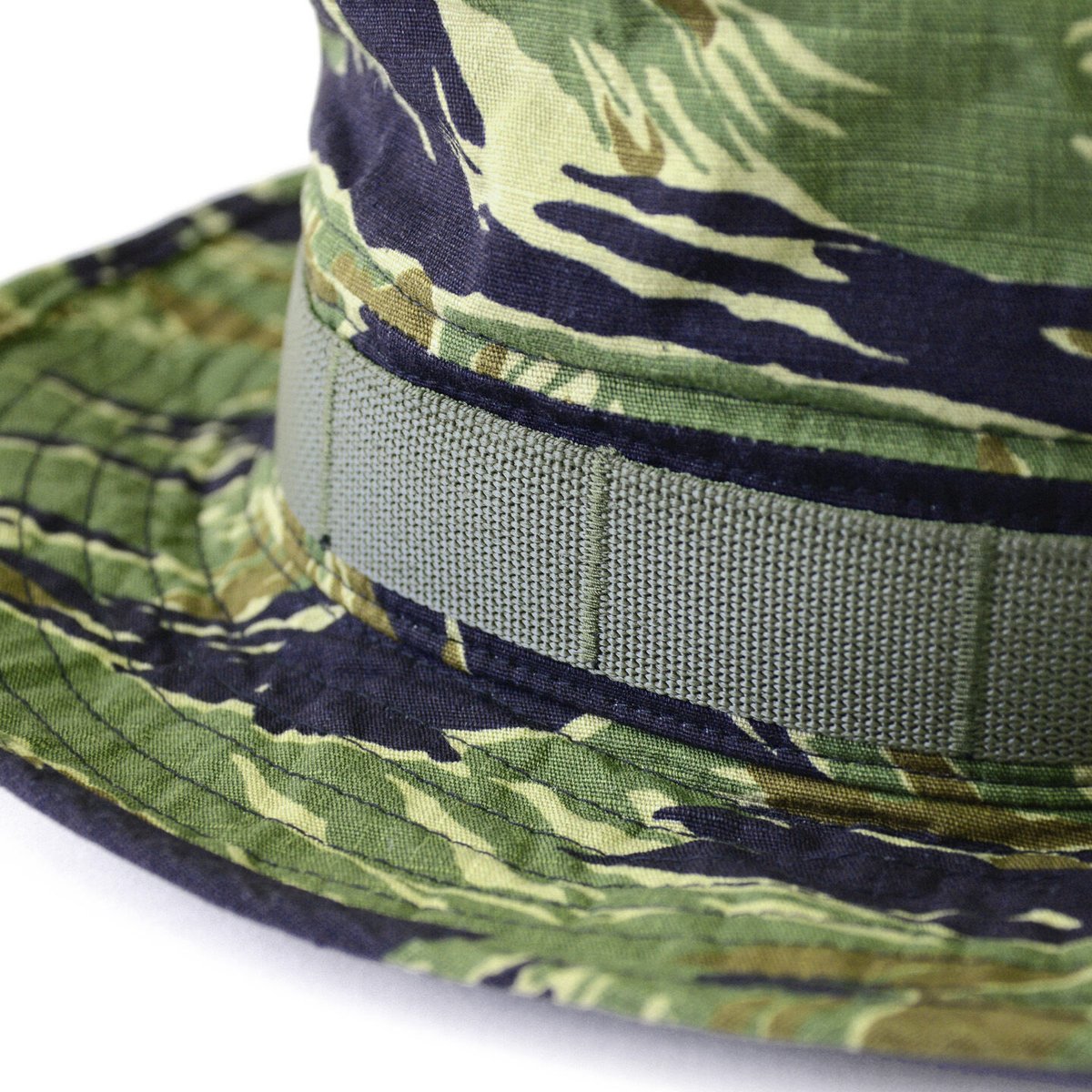 NAOSHIYA CUSTOM FACTORY 「Tiger Stripe Jungle Ha