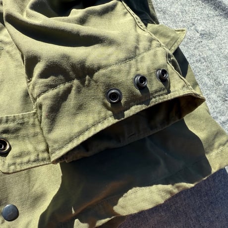 NAOSHIYA CUSTOM FACTORY　M-65カスタム　USARMY　「BAUMAN」