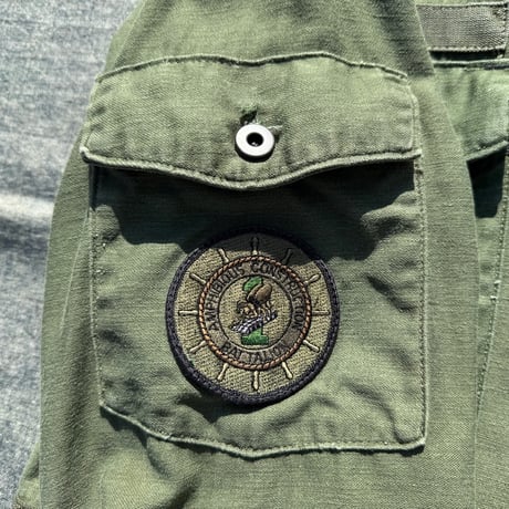 NAOSHIYA CUSTOM FACTORY　フルスクラッチ　10ポケット　「SEABEES」